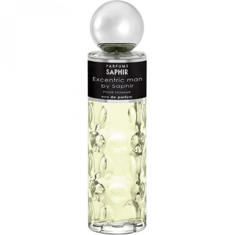PARFUMS SAPHIR Excentric Woman Eau de Parfum Spray for Women 200ml