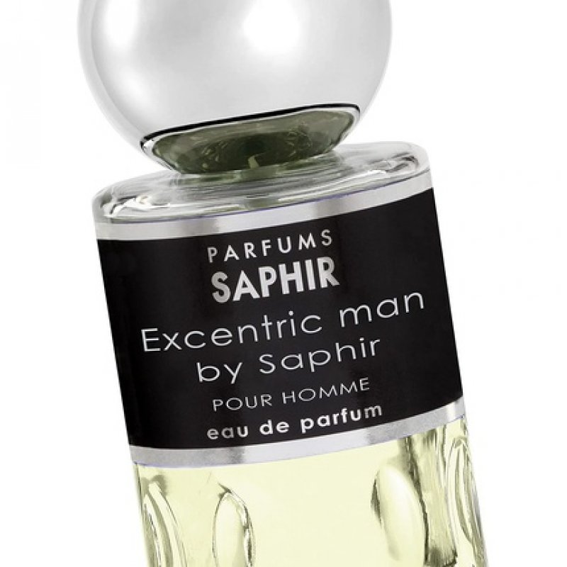 PARFUMS SAPHIR Excentric Woman Eau de Parfum Spray for Women 200ml