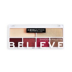 Revolution Relove Colour Play Shadow Palette Believe Eyeshadow Palette