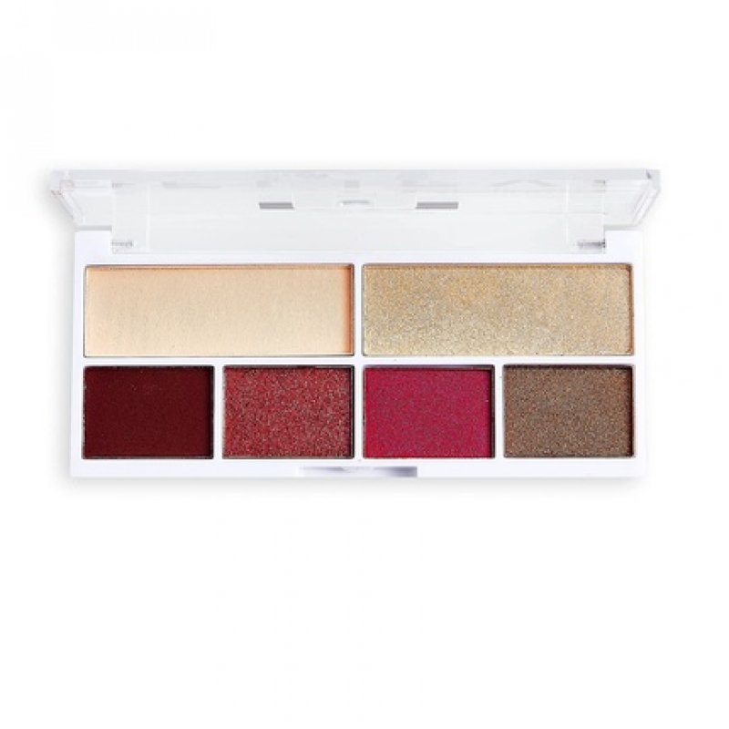 Revolution Relove Colour Play Shadow Palette Believe Eyeshadow Palette