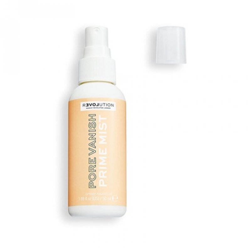 Revolution Relove Pore Vanish Prime Mist Primer Spray