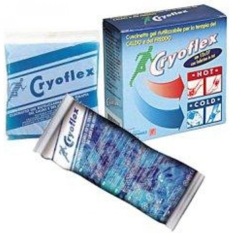 Cryoflex CUSC 27x12 C/Fod Ast