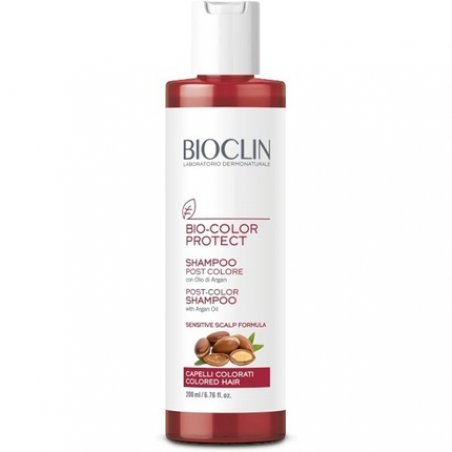 Bio Color Protect Post Color Shampoo 200ml