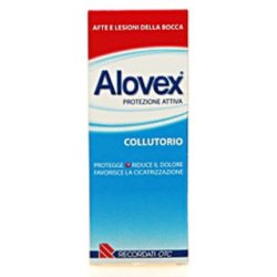 Alovex Active Protection Mouthwash 120ml