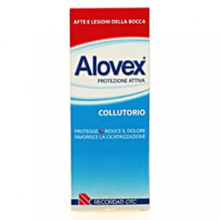 Alovex Active Protection Mouthwash 120ml