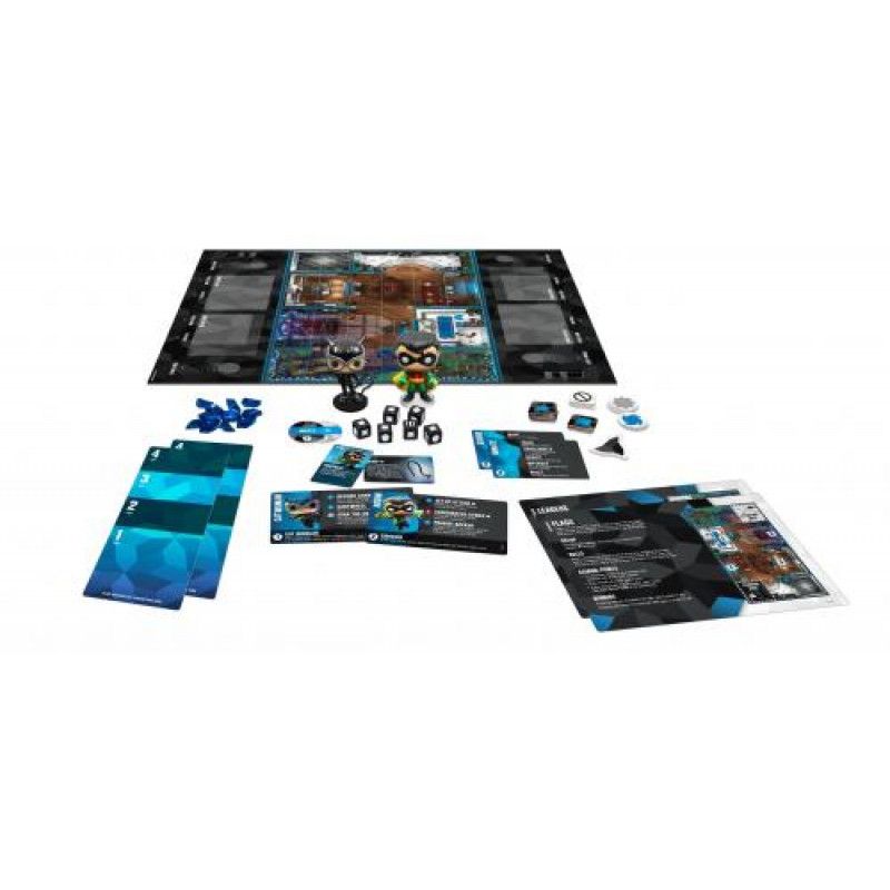 DC COMICS - Funko compatibleverse 101 - Expandalone 'FRENCH'