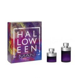 Perfumes Halloween Unisex Halloween Man Set 2 Pz