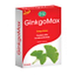 ESI GinkgoMax Advanced Brain Formula for Poor Circulation 30 Tablets