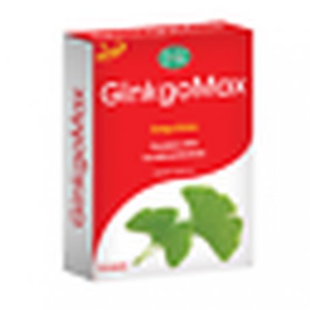 ESI GinkgoMax Advanced Brain Formula for Poor Circulation 30 Tablets