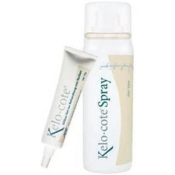 Kelo-Cote Silicone Gel for Scar Treatment 6g