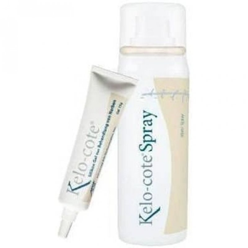 Kelo-Cote Silicone Gel for Scar Treatment 6g