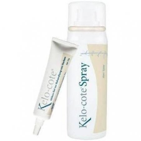 Kelo-Cote Silicone Gel for Scar Treatment 6g