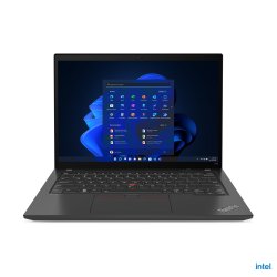 Lenovo ThinkPad T14 Gen3 Laptop, 14" FHD IPS, i5-1235U, 8GB, 256GB SSD, 1080p Webcam, Backlit KB, USB4, Windows 11 Pro