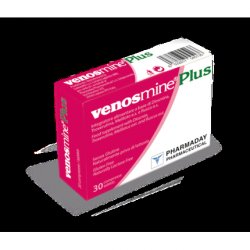 Venosmine Plus Pharmaday 30 Tablets