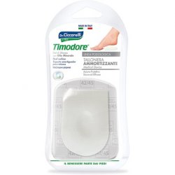 Timodore Heel Pads Size 42/45