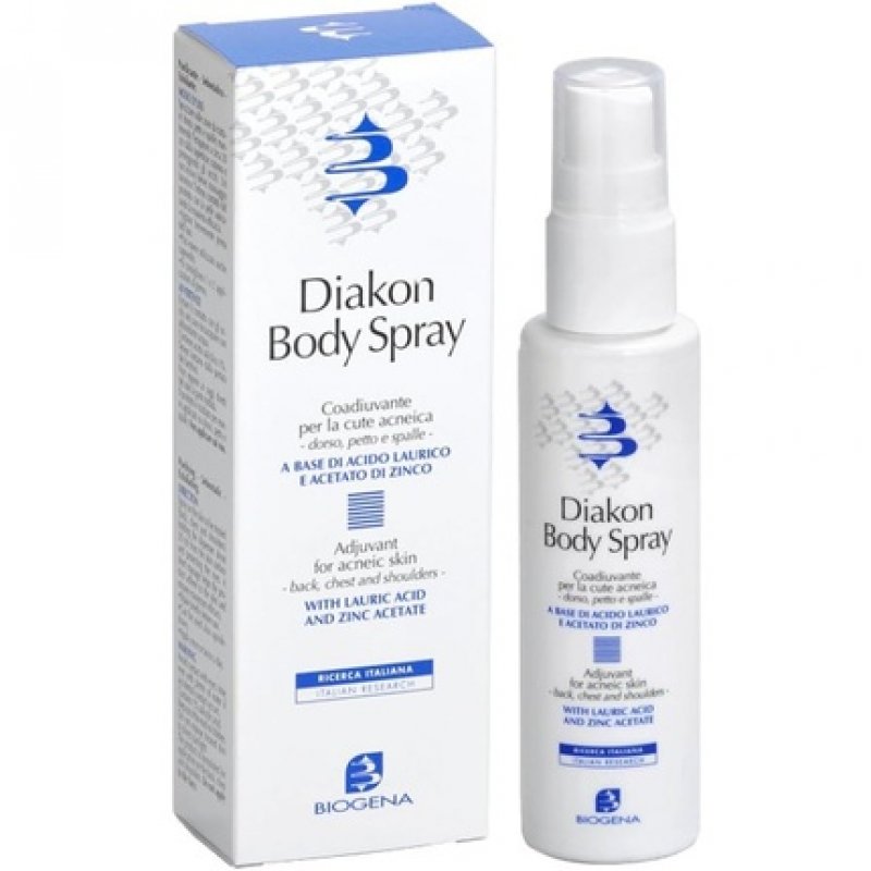 Diakon Body Spray 75ml