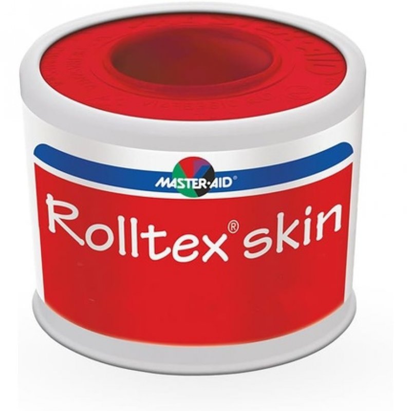 Pflaster Rolltex Skin 5X500cm