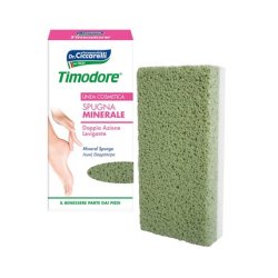 Timodore Mineral Sponge with Double Action 40g