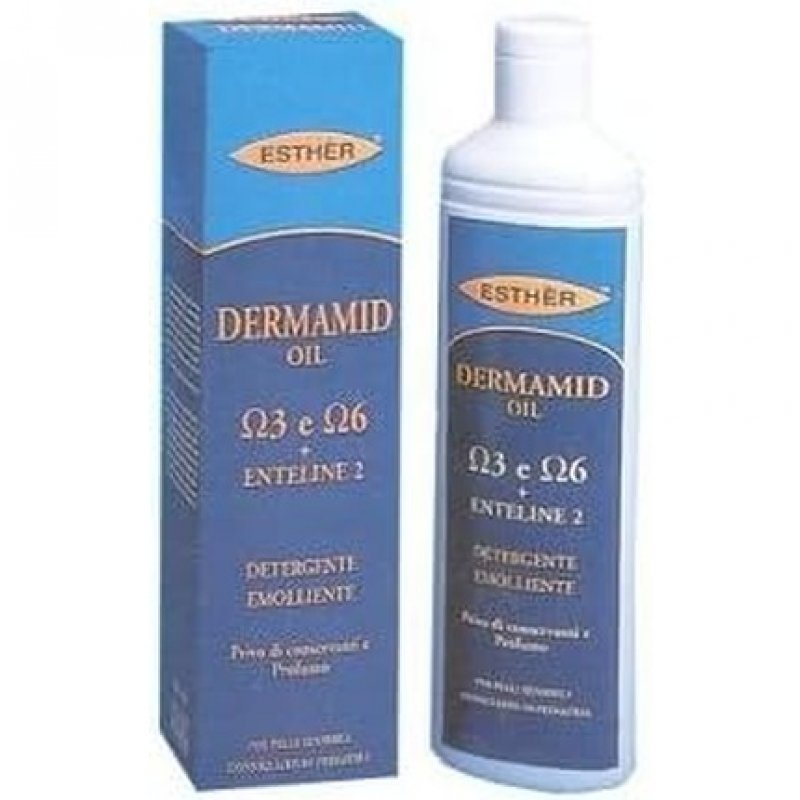 Difacooper Shower Oil 250ml