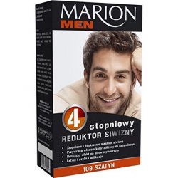 Marion Men Anti Gray Hair Treatment 15ml 109 Brown