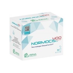 INPHA DUEMILA Normocis 400 Homocysteine Supplement 30 Sachets