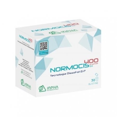 INPHA DUEMILA Normocis 400 Homocysteine Supplement 30 Sachets