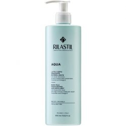Aqua Emollient Moisturizing Body Lotion 400ml