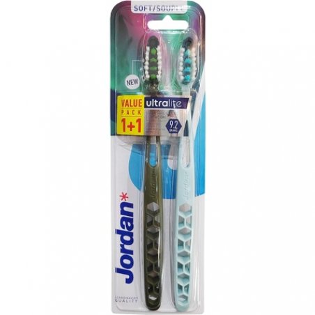 Jordan Szcz.ULTRALITE Soft - Pack of 2