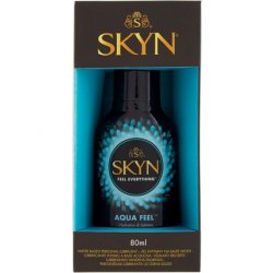 Akuel Skins Natural Feeling Lubricant 80ml