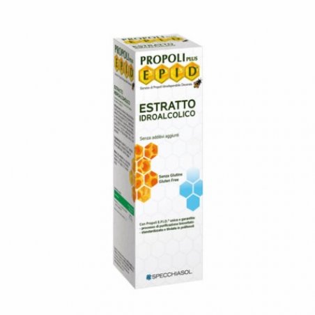 Specchiasol Epid Hydroalcoholic Extract 30ml