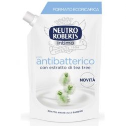 Neutro Roberts Intimate Antibacterial Refill 400ml