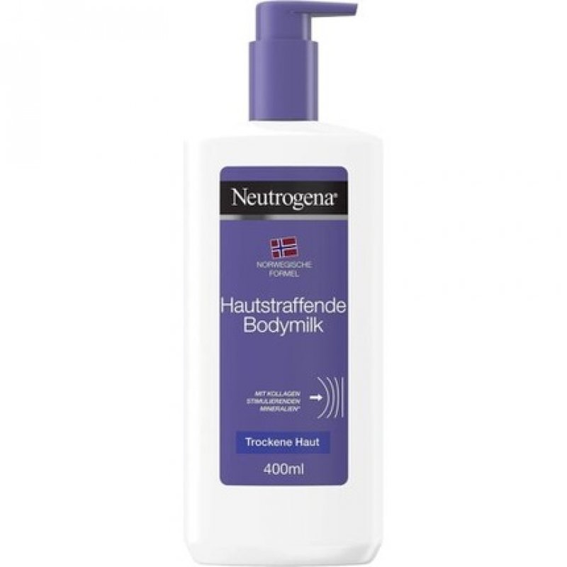 Neutrogena Norwegian Formula Visibly Renew Firming Body Milk 400ml