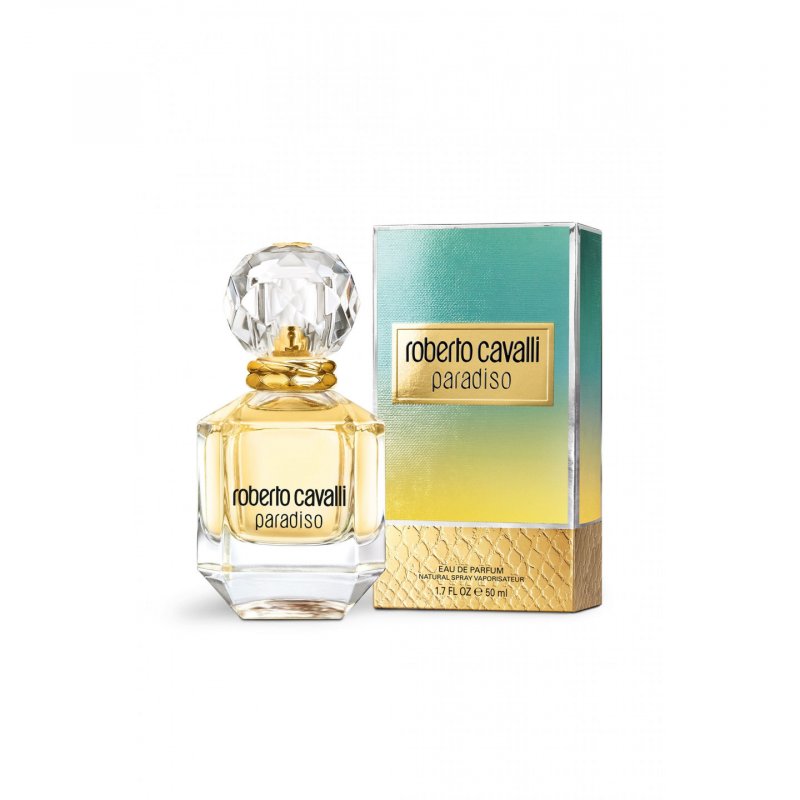 Roberto Cavalli Paradiso Eau de Parfum 50ml Spray For Women