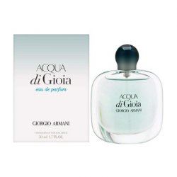 Giorgio Armani Acqua Di Gioia Eau De Parfum Spray for Women 1.7 Ounce