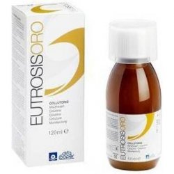Difa Cooper Eutrosis Gold Mouthwash 120ml
