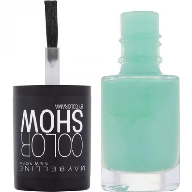 Maybelline ColorShow Nail Polish 214 Green With Envy 7ml