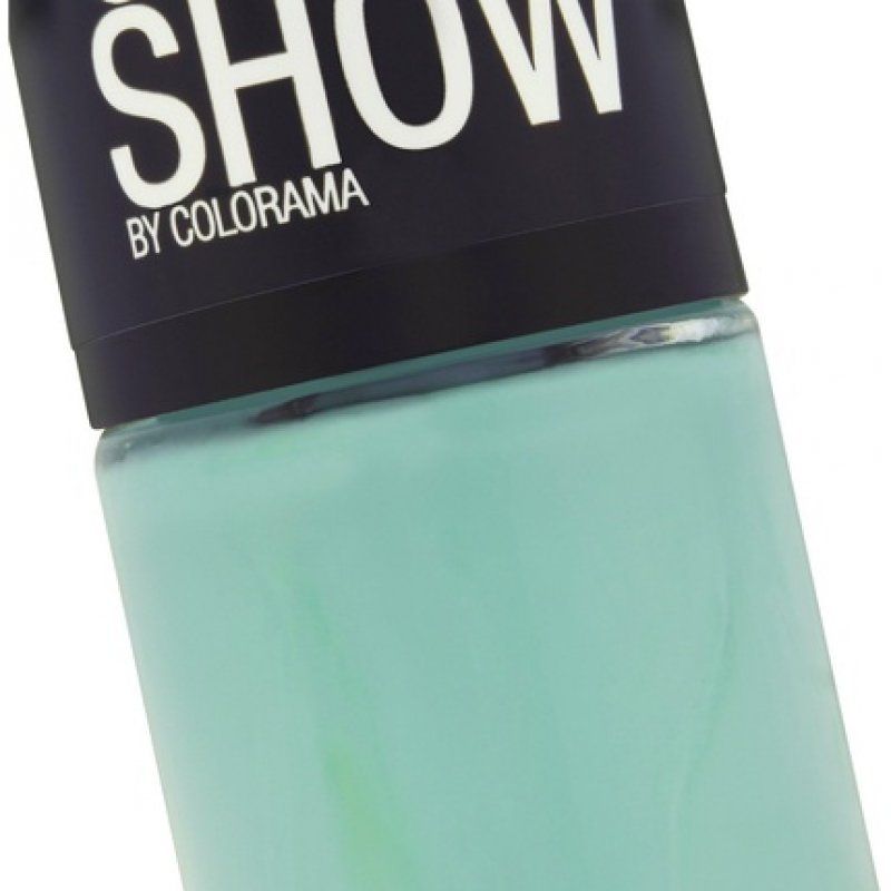 Maybelline ColorShow Nail Polish 214 Green With Envy 7ml
