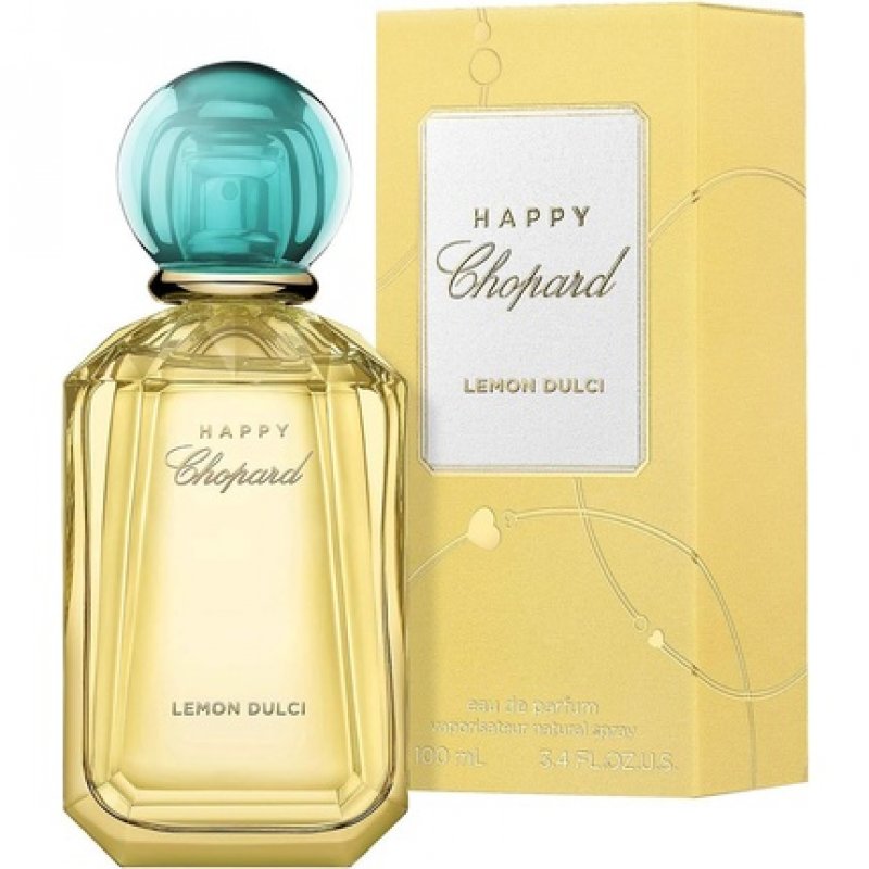 Chopard Happy Lemon Dulci Eau De Parfum 100ml
