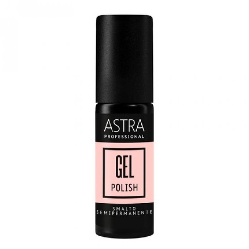 ASTRA Gel Polish Semi-Permanent Nail Polish N. 5 Candy