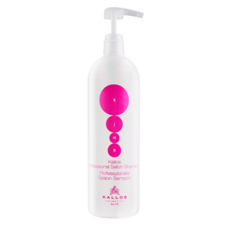 Kallos KJMN Professional Salon Shampoo 1000ml