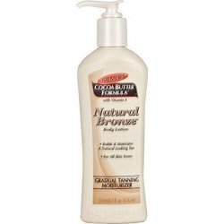 Palmer's Cocoa Butter Formula Natural Bronze Body Lotion, 8.5 Fl Oz
