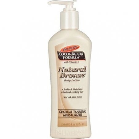 Palmer's Cocoa Butter Formula Natural Bronze Body Lotion, 8.5 Fl Oz