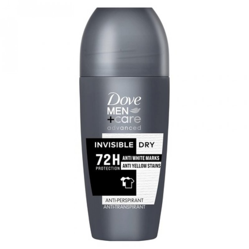 Dove Men Care Advanced Care Invisible Dry Deodorant for Men 50ml