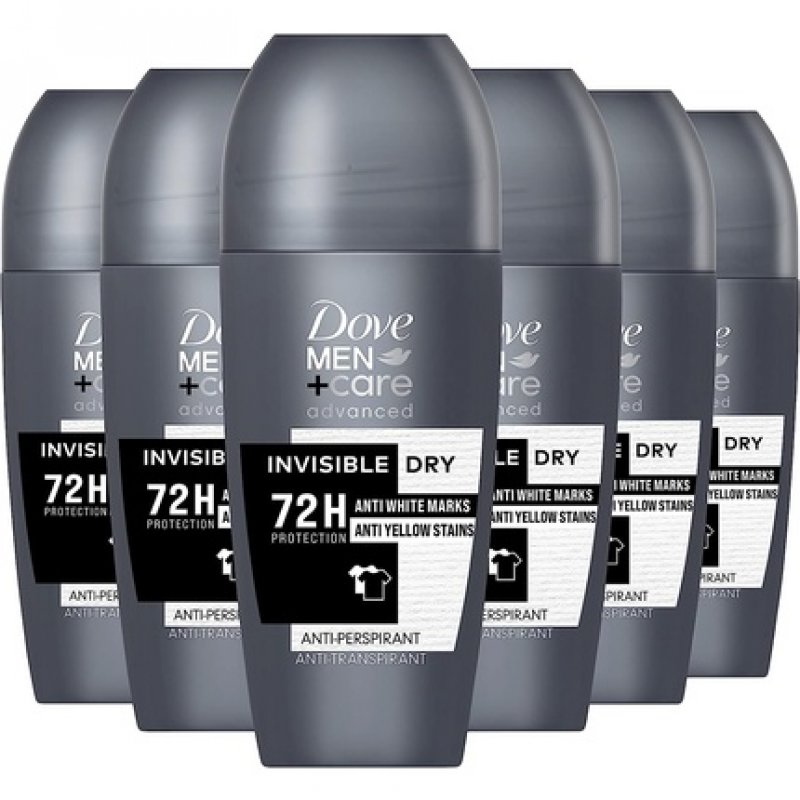 Dove Men Care Advanced Care Invisible Dry Deodorant for Men 50ml