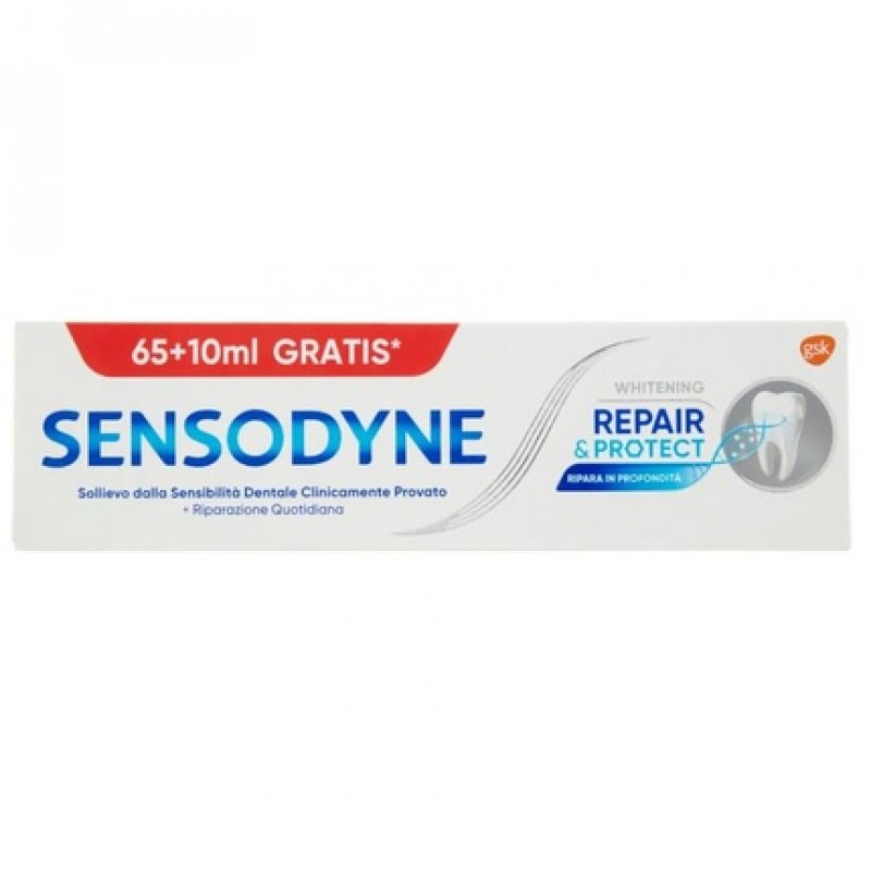 Sensodyne Repair & Protect Whitening 75ml