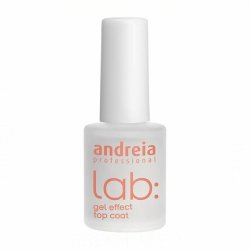 Andreia Effect Top Coat Nail Polish 10.5ml