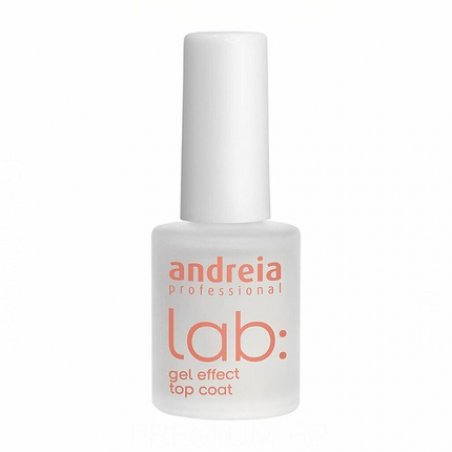 Andreia Effect Top Coat Nail Polish 10.5ml