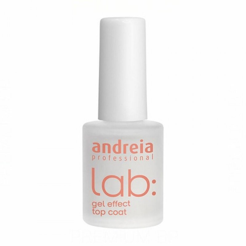 Andreia Effect Top Coat Nail Polish 10.5ml
