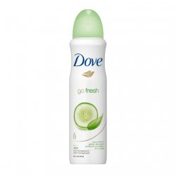 Dove Deodorant & Antiperspirant 150ml 5.07oz