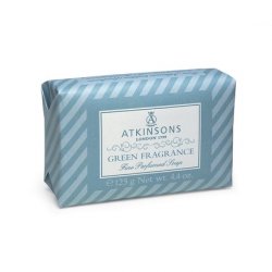 Atkinsons Green Fragrance Perfumed Soap 125g